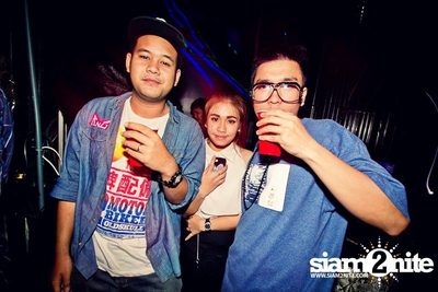 Red Cup Thailand pres. "I WANT YOU" Party — photo 243