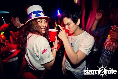 Red Cup Thailand pres. "I WANT YOU" Party — photo 80
