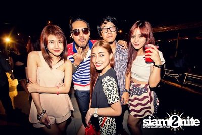 Red Cup Thailand pres. "I WANT YOU" Party — photo 97