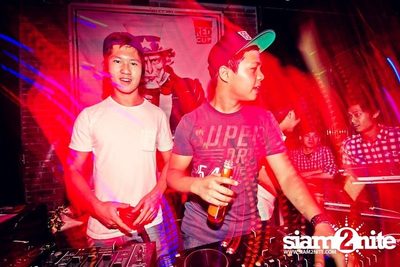 Red Cup Thailand pres. "I WANT YOU" Party — photo 294