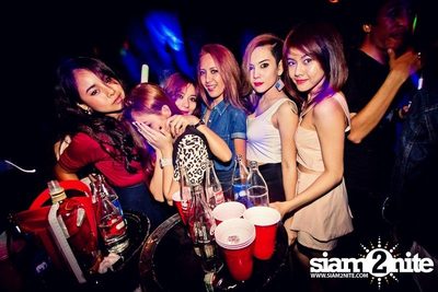 Red Cup Thailand pres. "I WANT YOU" Party — photo 161
