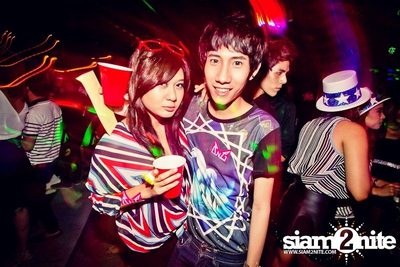 Red Cup Thailand pres. "I WANT YOU" Party — photo 204