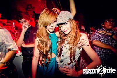 Red Cup Thailand pres. "I WANT YOU" Party — photo 29