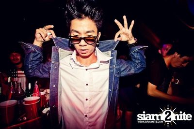 Red Cup Thailand pres. "I WANT YOU" Party — photo 26