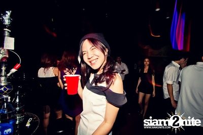 Red Cup Thailand pres. "I WANT YOU" Party — photo 241