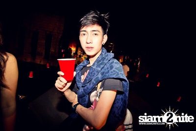 Red Cup Thailand pres. "I WANT YOU" Party — photo 89