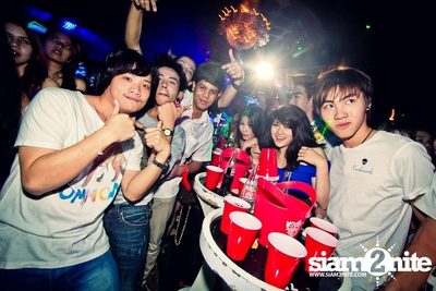Red Cup Thailand pres. "I WANT YOU" Party — photo 107