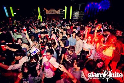 Red Cup Thailand pres. "I WANT YOU" Party — photo 146