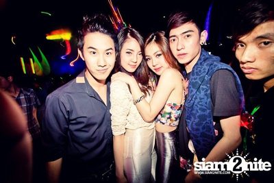 Red Cup Thailand pres. "I WANT YOU" Party — photo 184