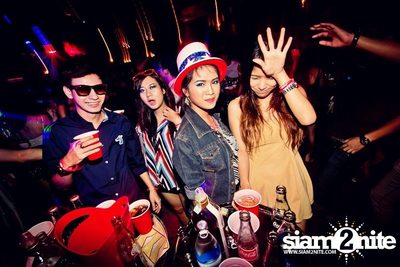 Red Cup Thailand pres. "I WANT YOU" Party — photo 178