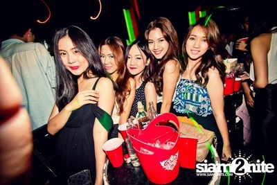 Red Cup Thailand pres. "I WANT YOU" Party — photo 234
