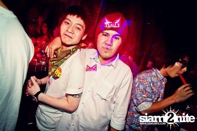 Red Cup Thailand pres. "I WANT YOU" Party — photo 242