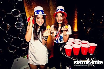 Red Cup Thailand pres. "I WANT YOU" Party — photo 291