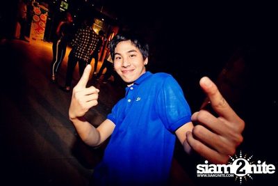 Red Cup Thailand pres. "I WANT YOU" Party — photo 84