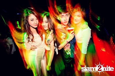 Red Cup Thailand pres. "I WANT YOU" Party — photo 119
