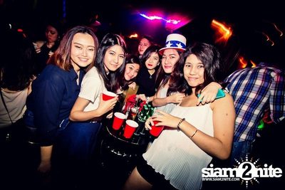 Red Cup Thailand pres. "I WANT YOU" Party — photo 168