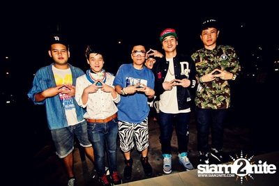 Red Cup Thailand pres. "I WANT YOU" Party — photo 277