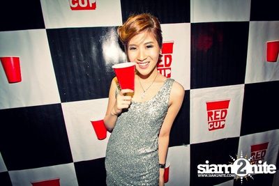 Red Cup Thailand pres. "I WANT YOU" Party — photo 276