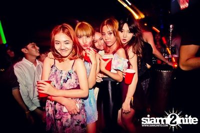 Red Cup Thailand pres. "I WANT YOU" Party — photo 160