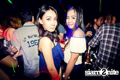 Red Cup Thailand pres. "I WANT YOU" Party — photo 47