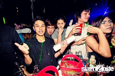 Red Cup Thailand pres. "I WANT YOU" Party — photo 226