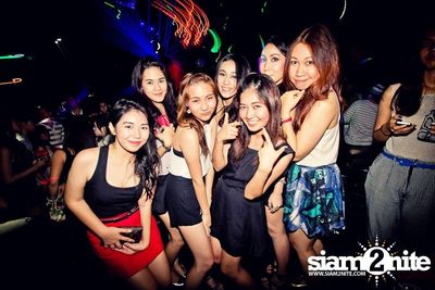 Red Cup Thailand pres. "I WANT YOU" Party — photo 167
