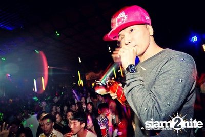 Red Cup Thailand pres. "I WANT YOU" Party — photo 124