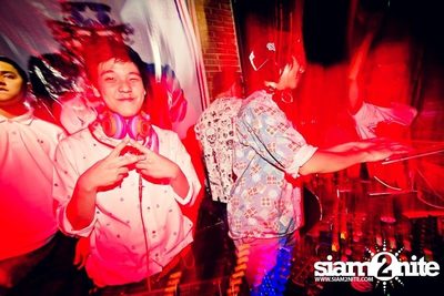 Red Cup Thailand pres. "I WANT YOU" Party — photo 158