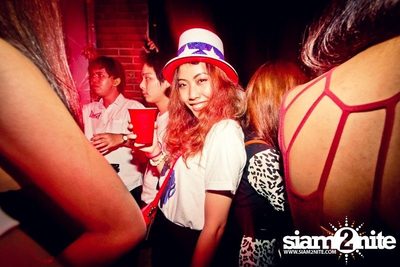 Red Cup Thailand pres. "I WANT YOU" Party — photo 52