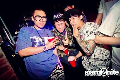 Red Cup Thailand pres. "I WANT YOU" Party — photo 192