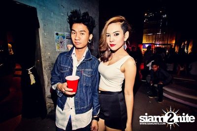 Red Cup Thailand pres. "I WANT YOU" Party — photo 181
