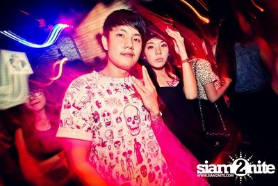 Red Cup Thailand pres. "I WANT YOU" Party — photo 115