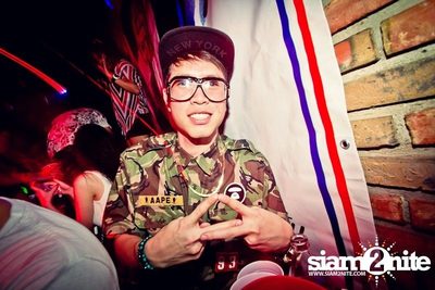 Red Cup Thailand pres. "I WANT YOU" Party — photo 35