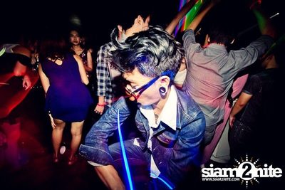 Red Cup Thailand pres. "I WANT YOU" Party — photo 41