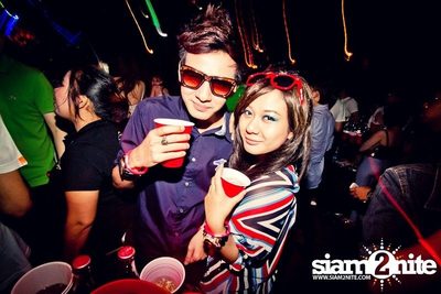 Red Cup Thailand pres. "I WANT YOU" Party — photo 179