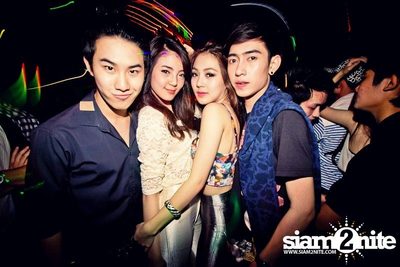Red Cup Thailand pres. "I WANT YOU" Party — photo 185