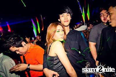 Red Cup Thailand pres. "I WANT YOU" Party — photo 228