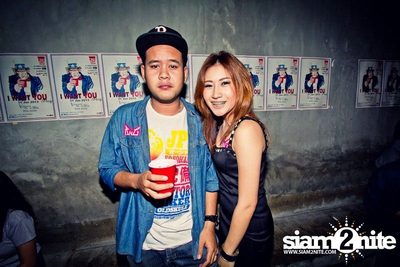 Red Cup Thailand pres. "I WANT YOU" Party — photo 254