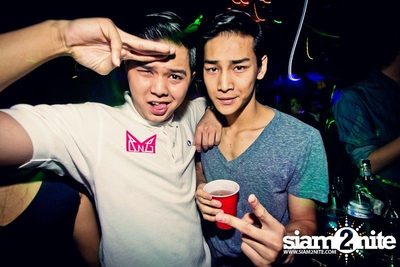 Red Cup Thailand pres. "I WANT YOU" Party — photo 205