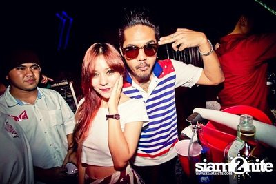 Red Cup Thailand pres. "I WANT YOU" Party — photo 149