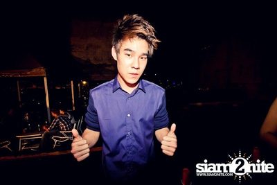 Red Cup Thailand pres. "I WANT YOU" Party — photo 88