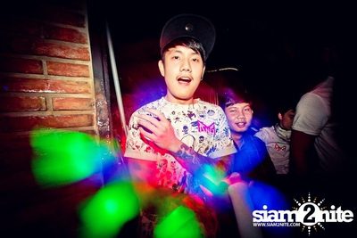Red Cup Thailand pres. "I WANT YOU" Party — photo 193