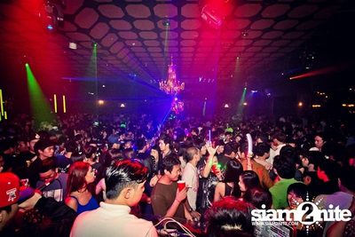 Red Cup Thailand pres. "I WANT YOU" Party — photo 61