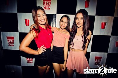 Red Cup Thailand pres. "I WANT YOU" Party — photo 183