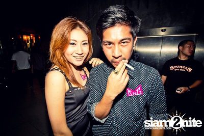 Red Cup Thailand pres. "I WANT YOU" Party — photo 253