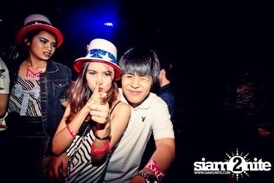 Red Cup Thailand pres. "I WANT YOU" Party — photo 65