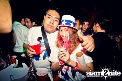 Red Cup Thailand pres. "I WANT YOU" Party — photo 164