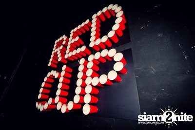 Red Cup Thailand pres. "I WANT YOU" Party — photo 208