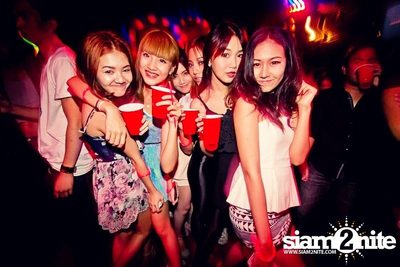 Red Cup Thailand pres. "I WANT YOU" Party — photo 135
