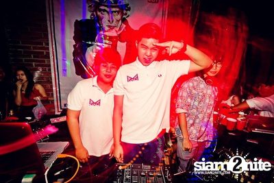 Red Cup Thailand pres. "I WANT YOU" Party — photo 216